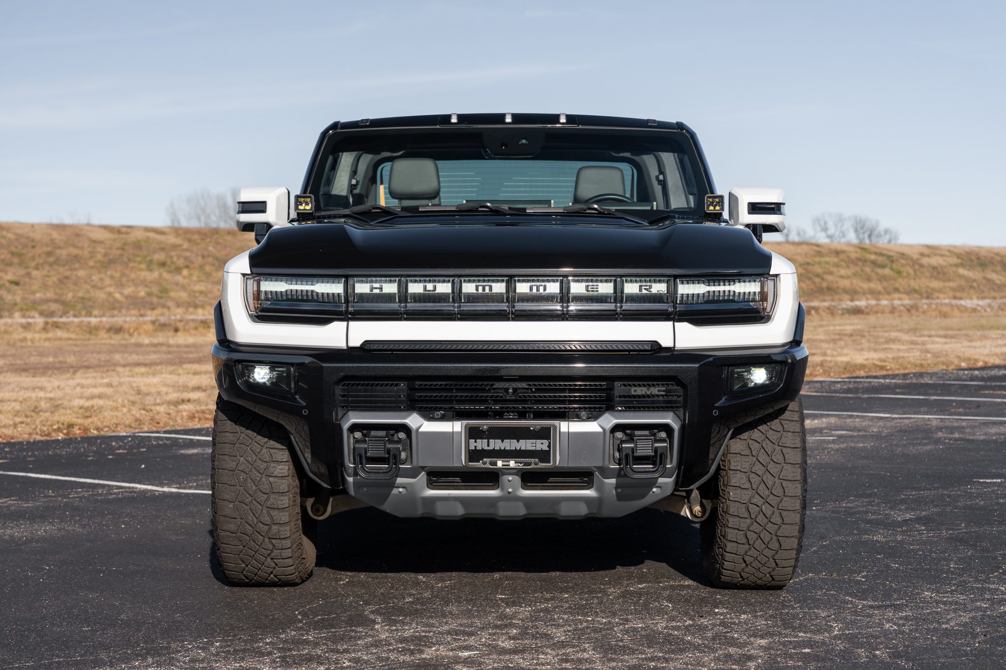 2024 GMC Hummer EV Pickup 3X